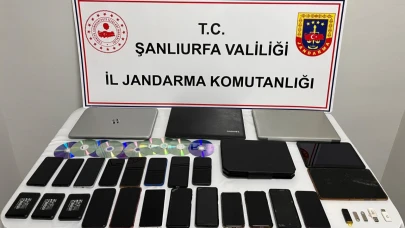 Dolandırıcılık operasyonunda 17 gözaltı