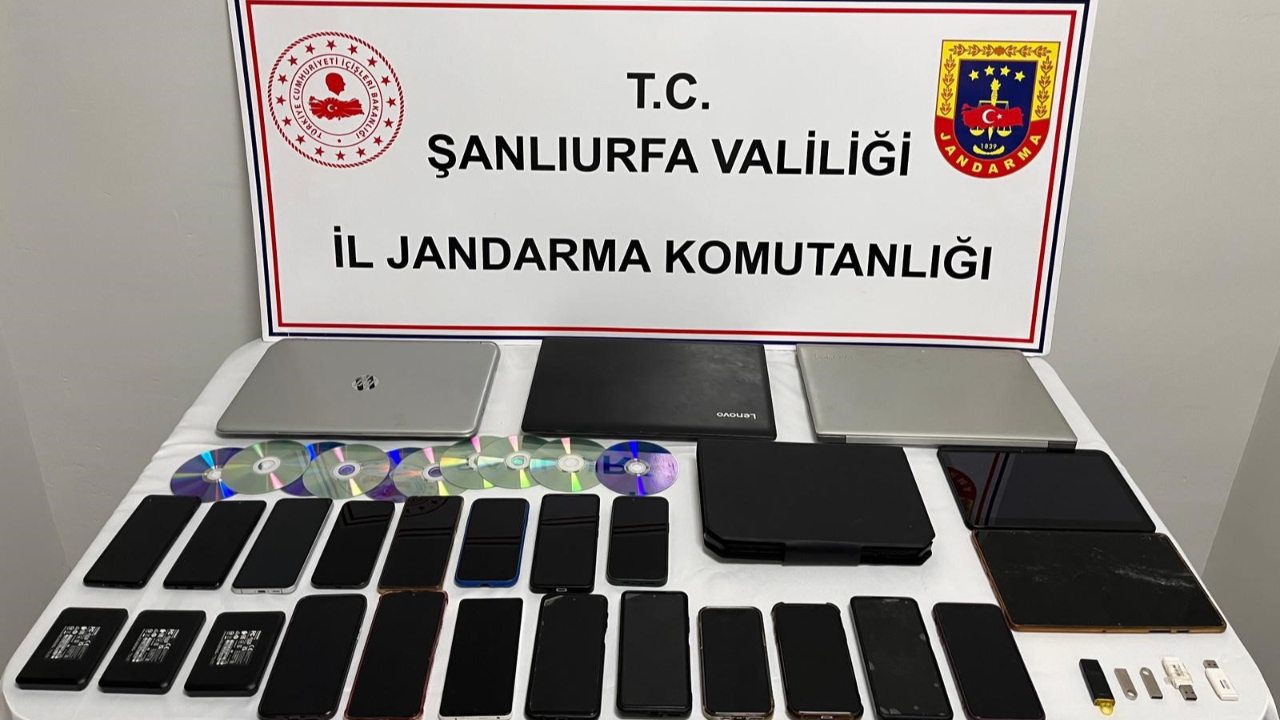 Dolandırıcılık operasyonunda 17 gözaltı