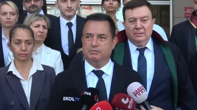 Acun Ilıcalı hakim karşısında