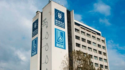 Bursa'da su kesintisi