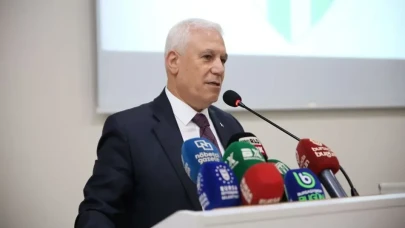 Mustafa Bozbey'den deprem paylaşımı