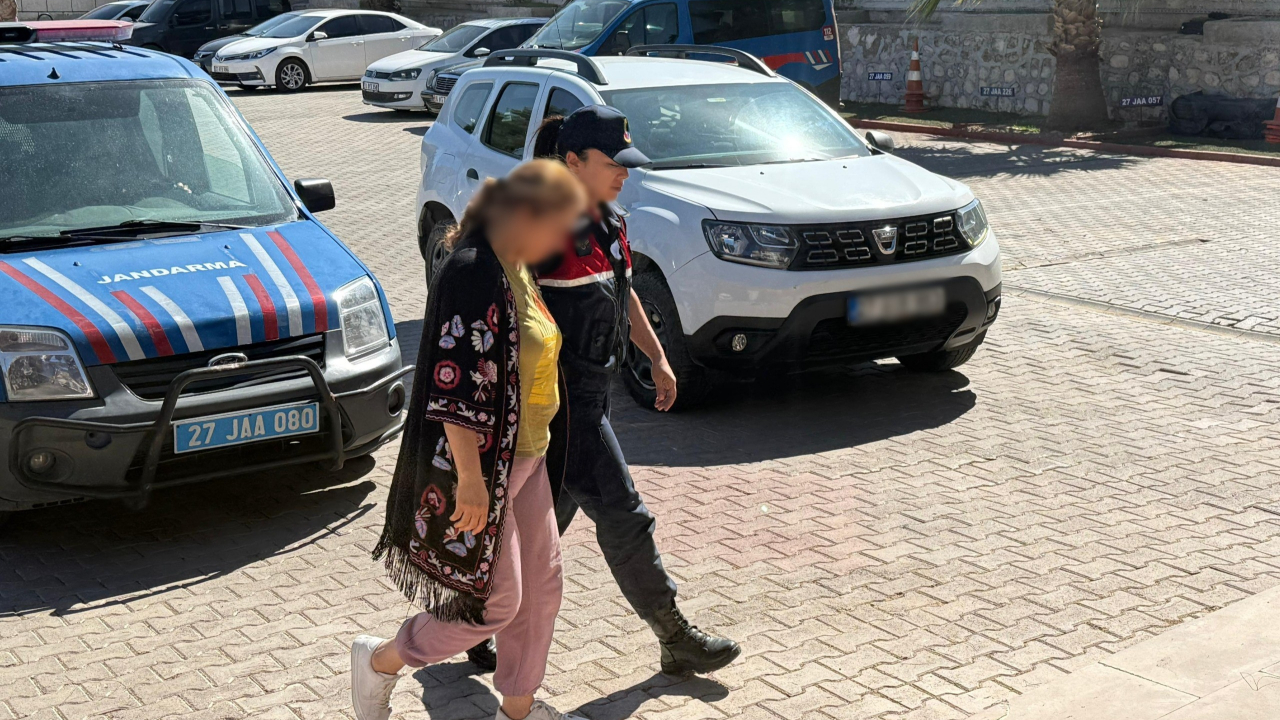 İntihar süsü vererek kaçan kadın bulundu
