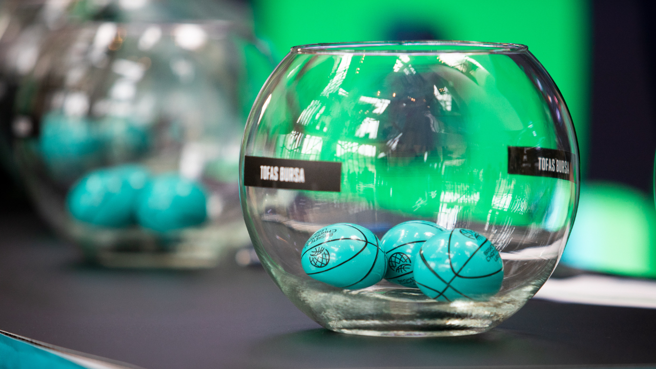 TOFAŞ'ın Basketbol Şampiyonlar Ligi eşleşmesi belli oldu