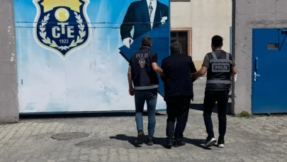 Akrabasını öldüren kişi yakalandı