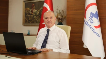 Başkan Özlü: "Ağzımdan hırsız kelimesi çıkmadı"