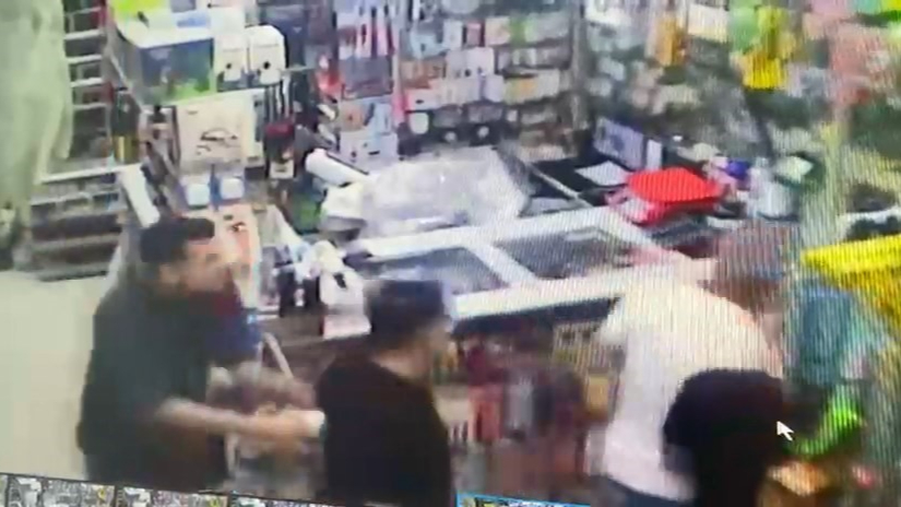 Bursa'da deprem görüntüleri