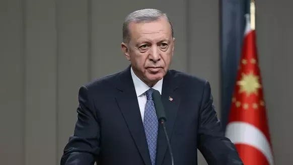Cumhurbaşkanı Erdoğan: "CHP'nin tuzağına düşmeyeceğiz"