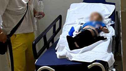 Bursa'da 4 yaşındaki çocuk balkondan düştü