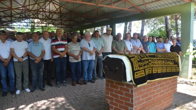 Yürüyüş yapan muhtar kalp krizi geçirerek yaşamını yitirdi