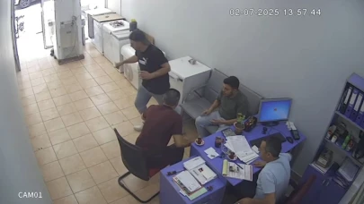 Koyu sohbet Bursa'daki depremle yarıda kaldı