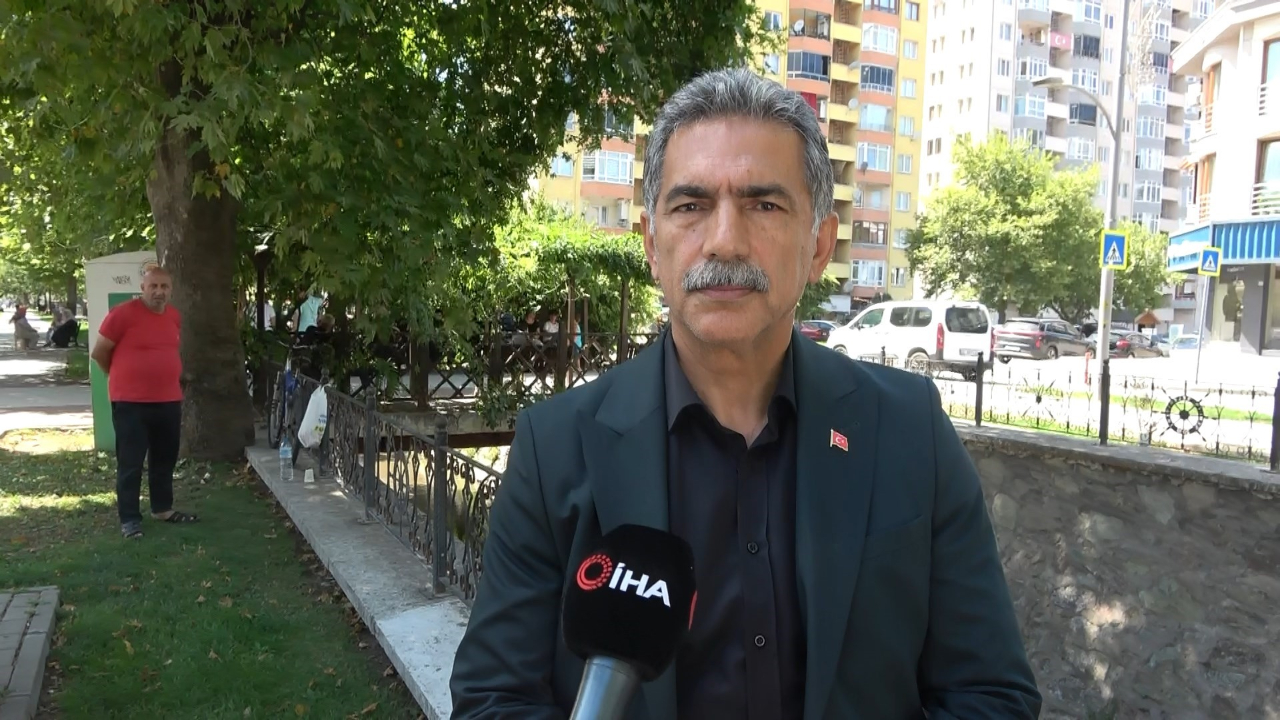 Başkan Deviren: "Gemlik'te yapıların yüzde 48'i riskli"