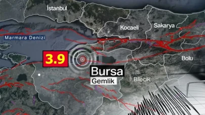Jeoloji Mühendisi Aykan: "Bursa'nın deprem tehlikesi İstanbul'dan yüksek"