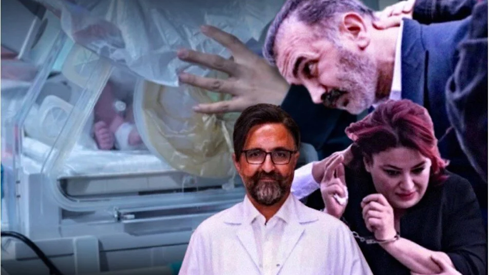 Yenidoğan Çetesi davasında ara karar: 3 sanık tahliye edildi