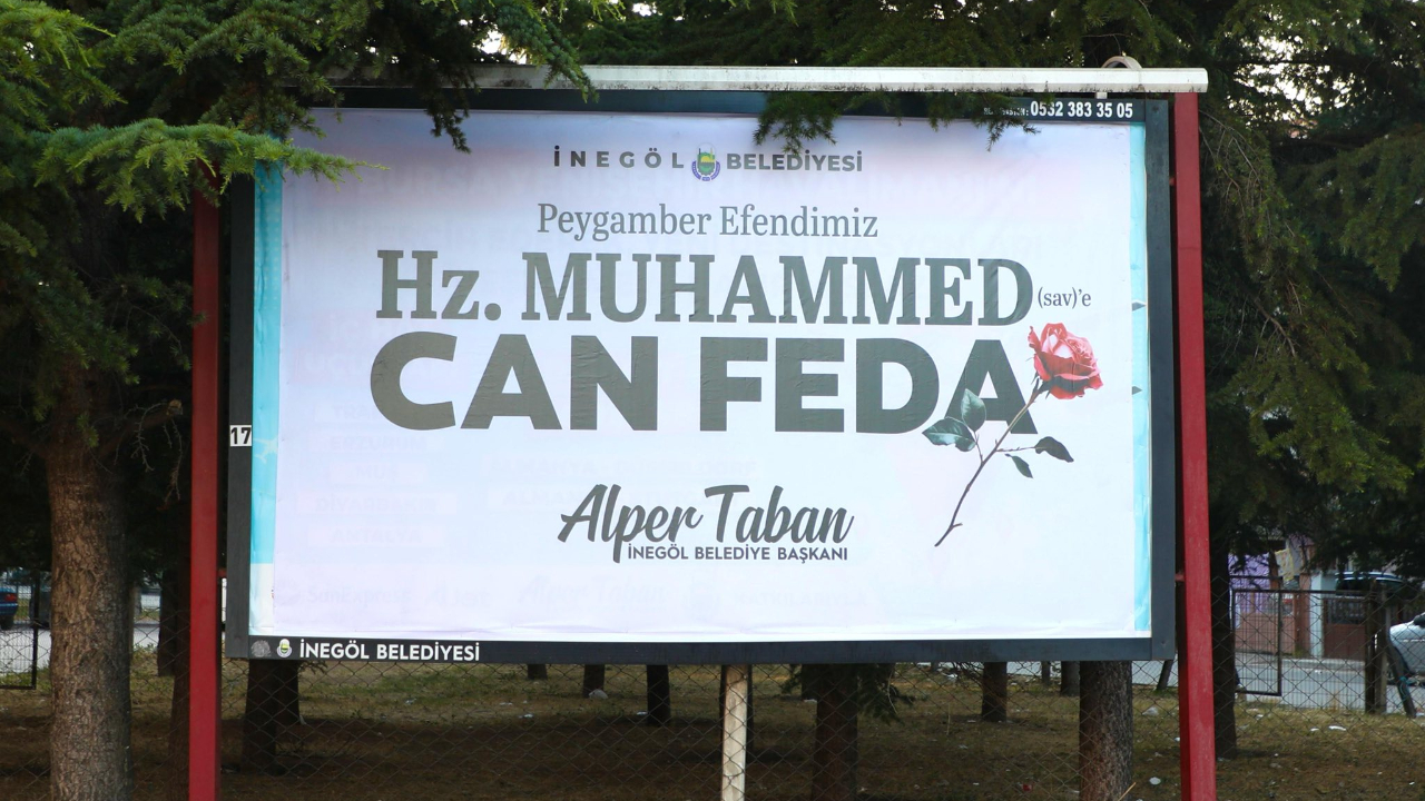Başkan Taban'dan en güzel cevap