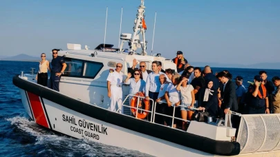 Didim'de Kabotaj Bayramı coşkuyla kutlandı