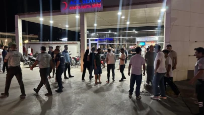 Adıyaman’da hastanede iki grup arasında kavga!
