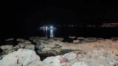Tatilde Mersin'de gece denize giren avukat boğuldu