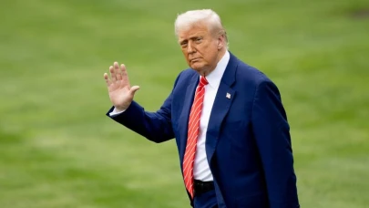 Trump: Fed Başkanı Powell derhal istifa etmeli