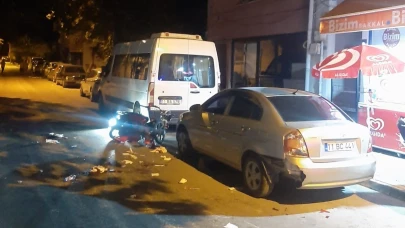 Bilecik'te trafik kazası: 3 yaralı