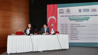 Büyükşehir'in çevre düzeni planı ortak akılla şekilleniyor