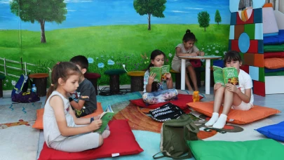 Osmangazi'den çocuklar için yaz okulu
