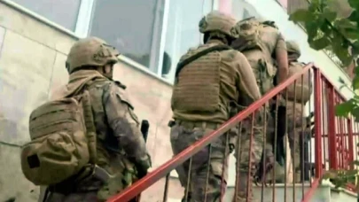 TSK'nın operasyonlarında 3 PKK’lı terörist teslim oldu