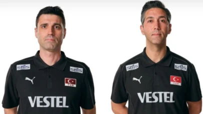 A Milli Erkek Voleybol Takımı'nda 2 veda
