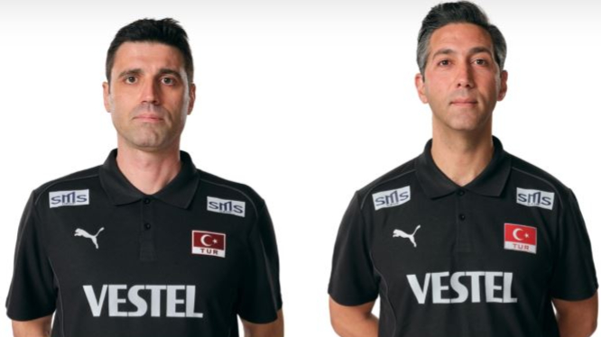 A Milli Erkek Voleybol Takımı'nda 2 veda