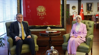 Bakanlıklar arasında aile temelli seferberlik