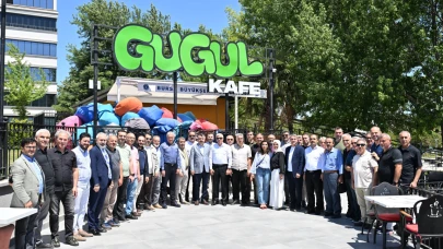 Başkan Yılmaz eğitimcilerle buluştu