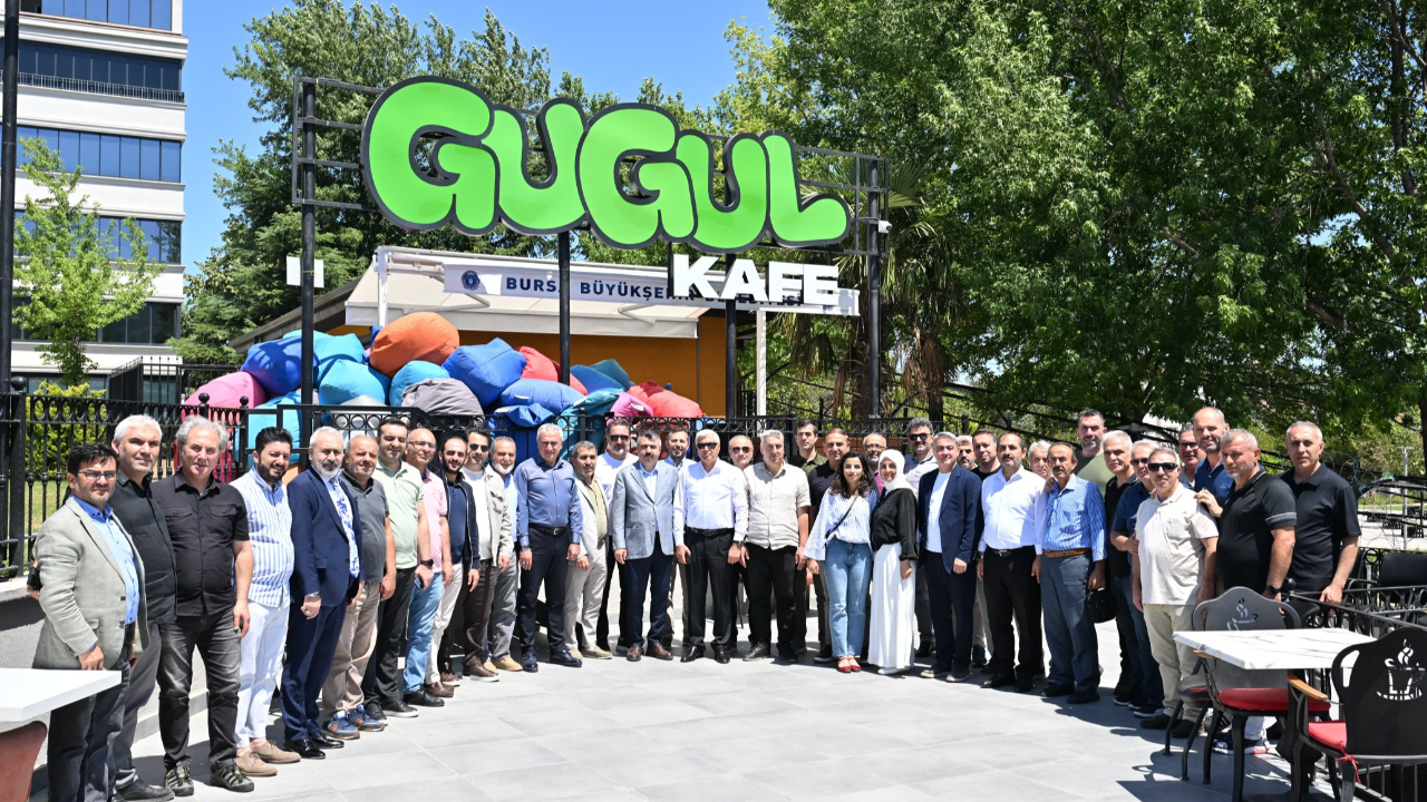 Başkan Yılmaz eğitimcilerle buluştu