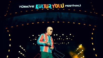 Bursa Kültür Yolu Festivali'nde sanat rüzgarı