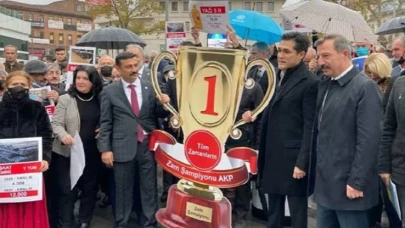 Türkoğlu'ndan maaş zamlarına tepki