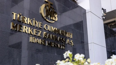Merkez Bankası'nın toplam rezervleri azaldı