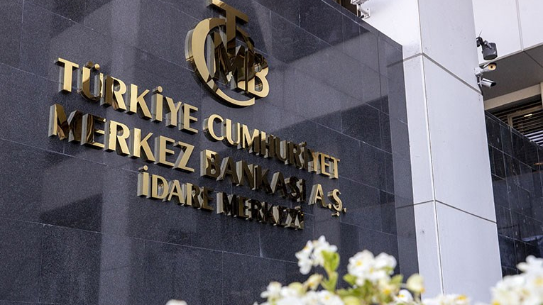 Merkez Bankası'nın toplam rezervleri azaldı