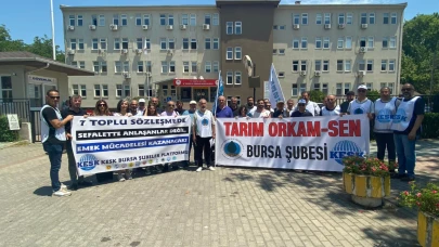 Tarım Orkam-Sen Bursa TİS taleplerini açıkladı