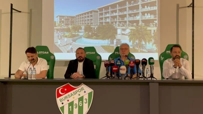 Bursaspor Divanı Tema 16'nın detaylarını duyurdu
