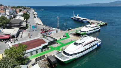 Bursa’da körfez seferleri 5 Temmuz’da başlıyor