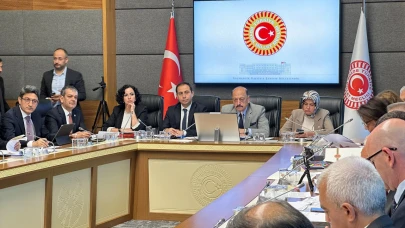 Sağlık alanına yönelik düzenlemeler içeren kanun teklifi komisyondan geçti