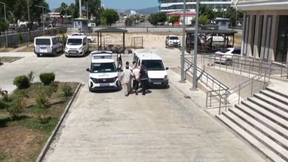 Bursa'da 20 yıl cezasıyla aranan şahıs yakalandı