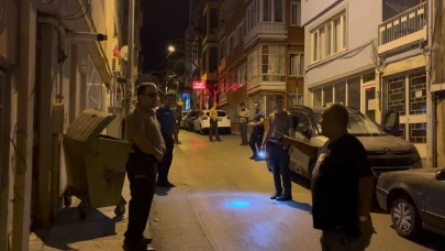 Bursa'da silahlı ve bıçaklı kavgada 2 kişi yaralandı!