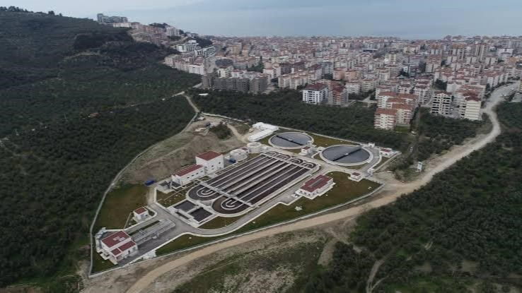 AK Parti'li Bayrak'tan Başkan Dalgıç'a 'Arıtma tesisi' tepkisi!