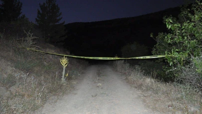 Çalıntı araçla yakalanınca kendini vurdu