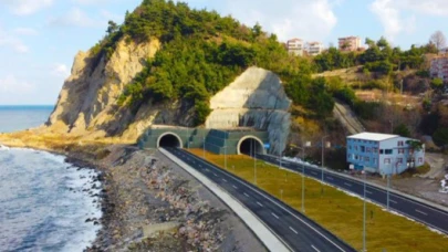 1,7 milyar TL tasarruflu ulaşım projesi tamamlandı