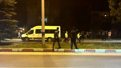 Kütahya'da trafik kazası: 1 yaralı
