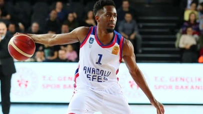 Anadolu Efes sözleşme yeniledi!