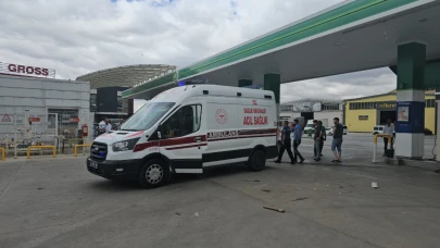 Kayseri'de silahlı kavga: 2 yaralı