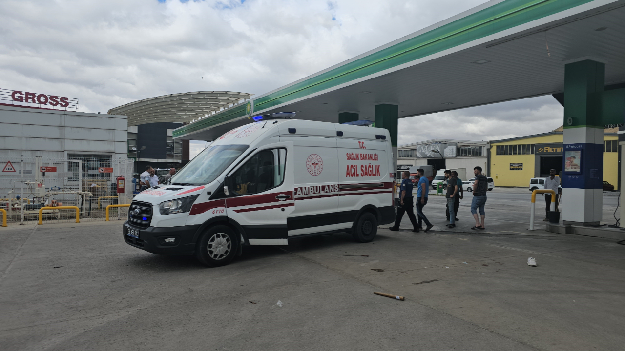 Kayseri'de silahlı kavga: 2 yaralı