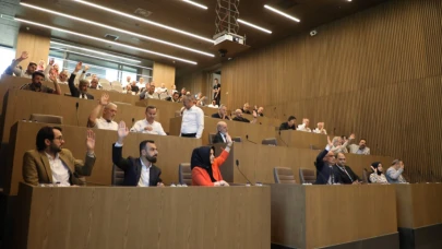 İnegöl Belediyesi'nden Temmuz ayı değerlendirmesi