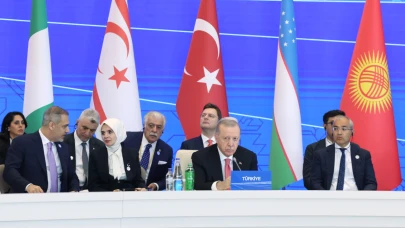 Cumhurbaşkanı Erdoğan: Filistin davasını terk etmeyiz